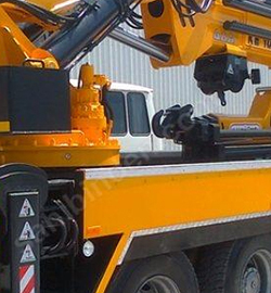 Osmaniye Vinç Taşımacılığı