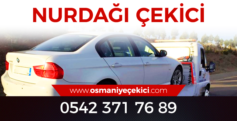 Nurdağı Çekici & Yol Yardım